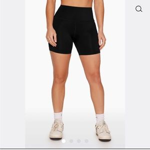 Set Active Biker Shorts